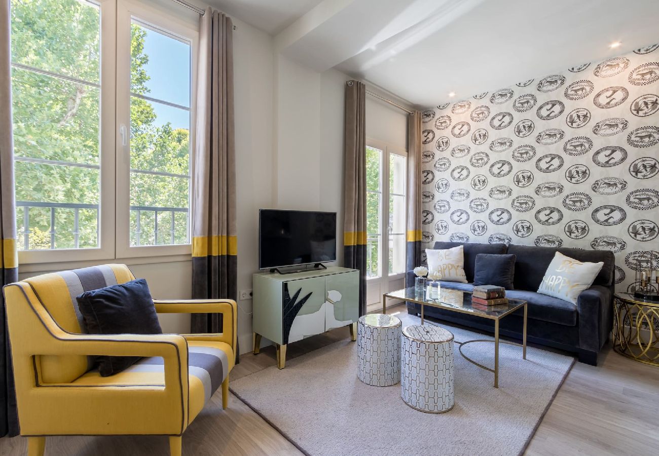 Apartamento en Granada - Trinidad Deluxe 2