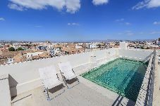 Apartamento en Granada - Trinidad Deluxe 2