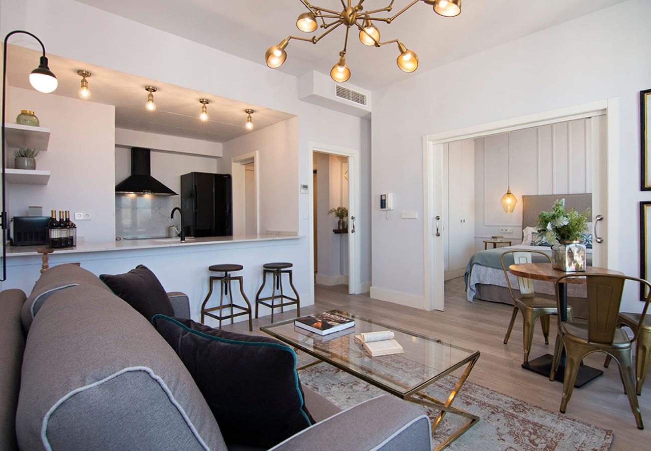 Apartamento en Granada - TRINIDAD DELUXE 4