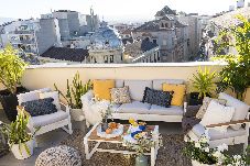 Apartamento en Granada - ChezmoiHomes Reyes Catolicos Penthouse