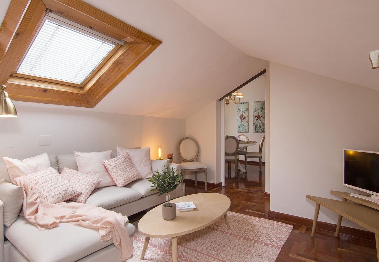 Apartamento en Granada - Alhambra Duplex Penthouse