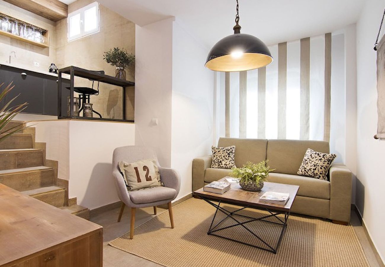 Apartamento en Granada - Cathedral Apartment 1BR 