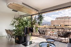 Apartamento en Granada - Luxury Alhambra Penthouse Collection Aljibe