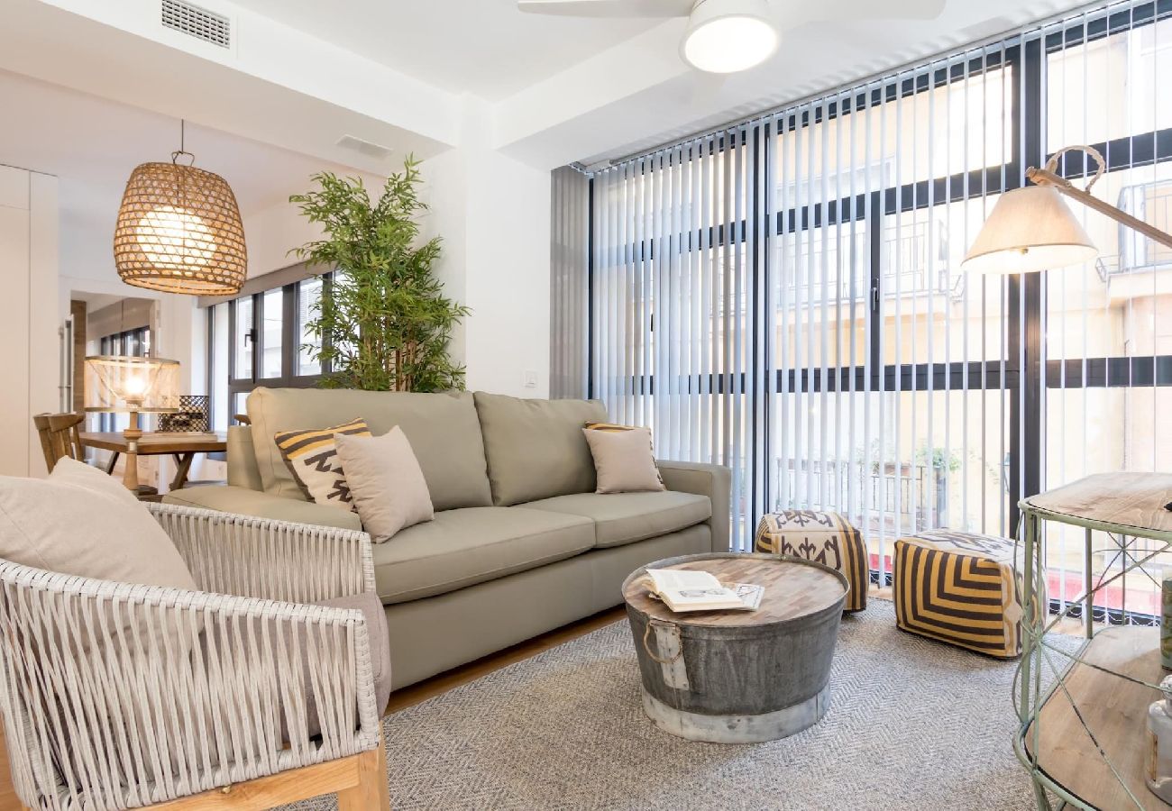 Apartamento en Granada - Plaza Nueva Deluxe 1 