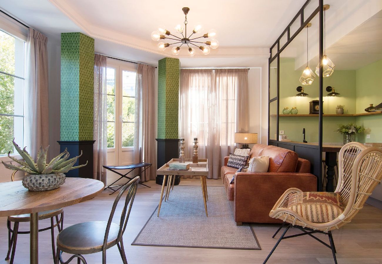 Apartamento en Granada - TRINIDAD DELUXE 3