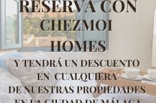 Apartamento en Granada - TRINIDAD DELUXE 3