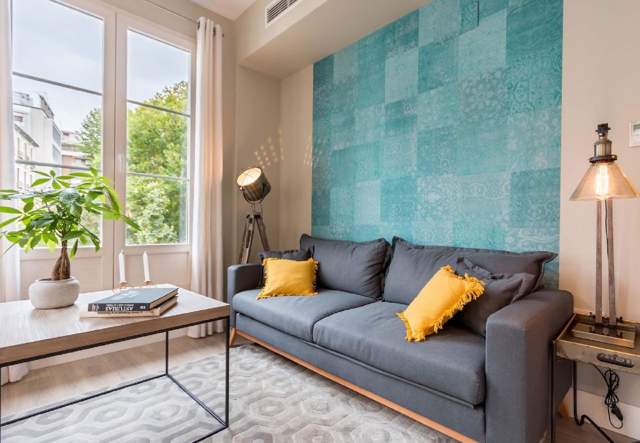 Apartamento en Granada - TRINIDAD DELUXE 1