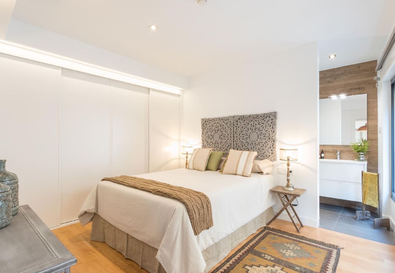 Apartamento en Granada - Plaza Nueva Deluxe 2 