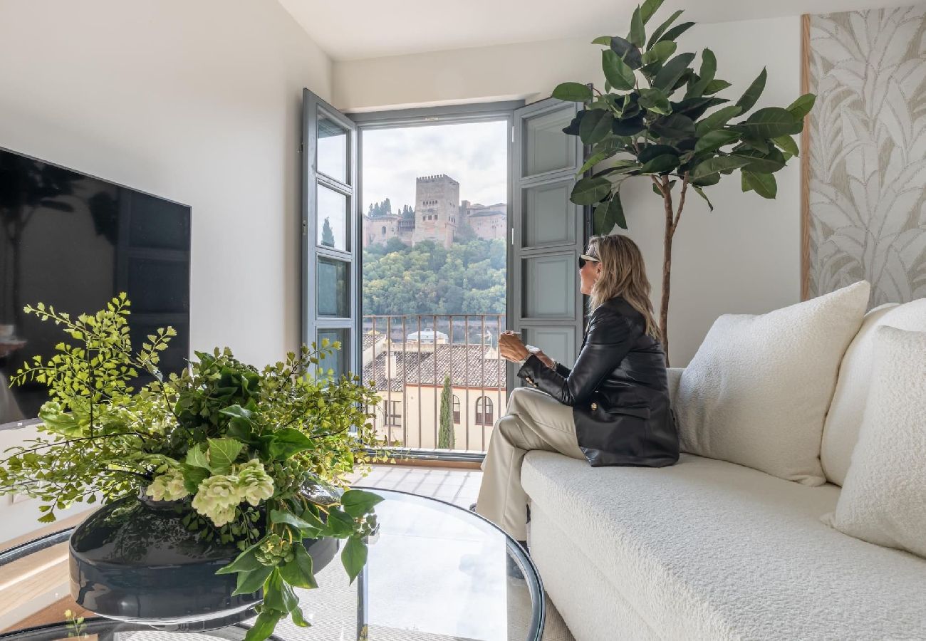 Apartamento en Granada - The Alhambra Dream 