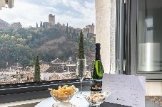 Apartamento en Granada - The Alhambra Dream 