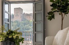 Apartamento en Granada - The Alhambra Dream 