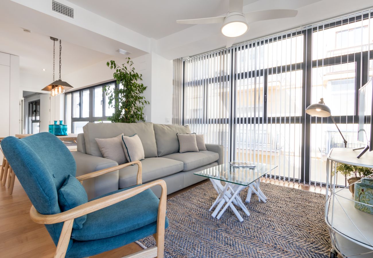 Apartamento en Granada - Plaza Nueva Deluxe 4