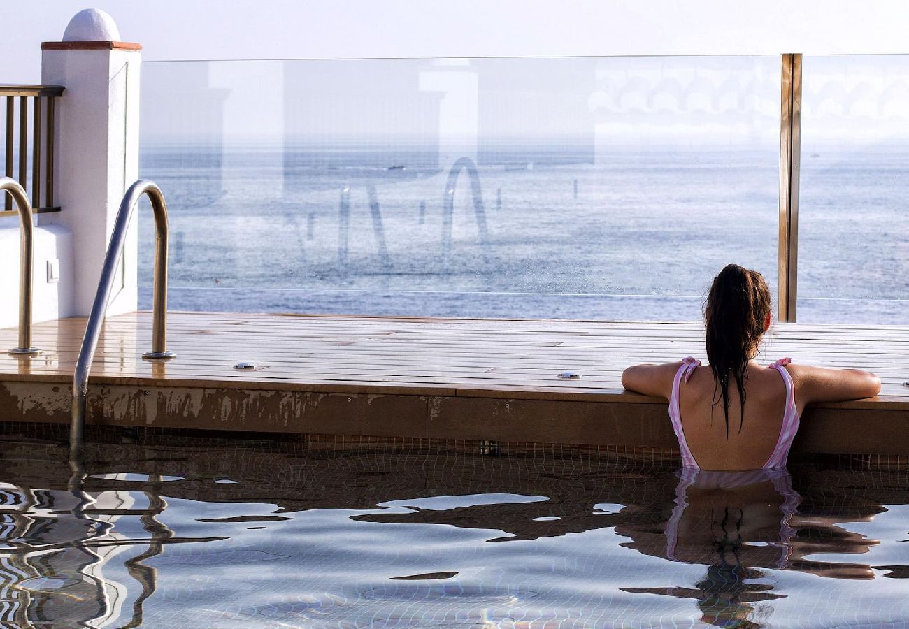 Apartamento en La Herradura - Duplex Penthouse Realengo 