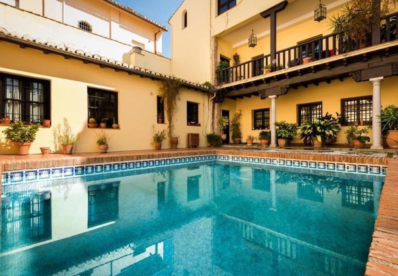 Apartamento en Granada - Apartamento Mirador de los Arcos 