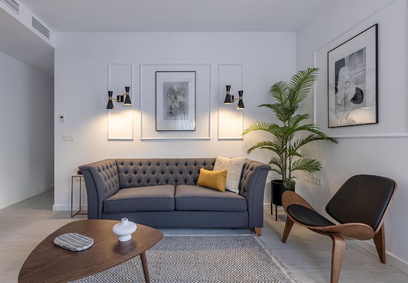 Apartamento en Granada - ANGEL I I I BOUTIQUE  2BR