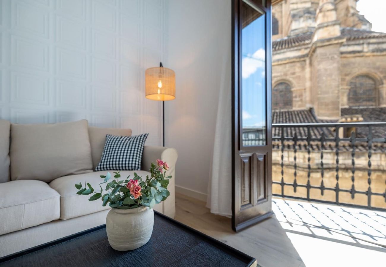 Apartamento en Granada - Gran Vía Boutique Apartments Reina Ysabel