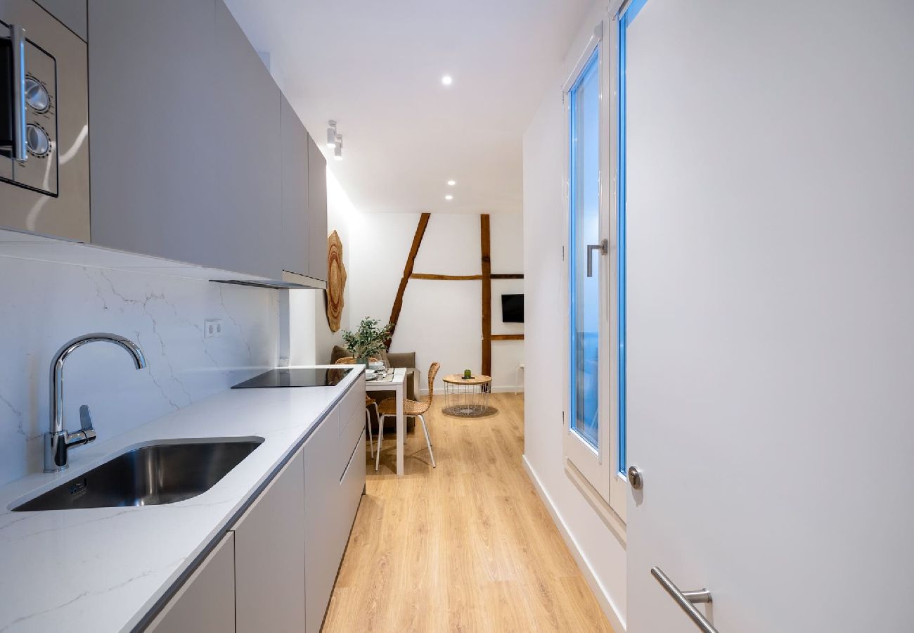 Apartamento en Granada - Patio Zahorí Boutique Apartments 1