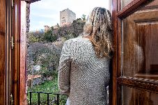 Apartamento en Granada - Luxury Alhambra Hideaway 