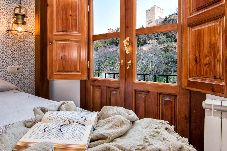 Apartamento en Granada - Luxury Alhambra Hideaway 