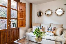 Apartamento en Granada - Luxury Alhambra Hideaway 