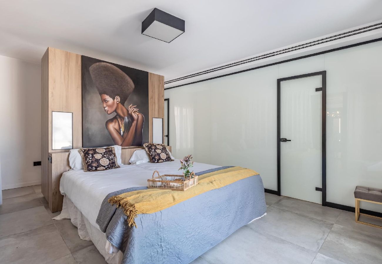 Apartamento en Granada - Luxury Alhambra Penthouse Collection Aixa