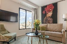 Apartamento en Granada - Luxury Alhambra Penthouse Collection Aixa