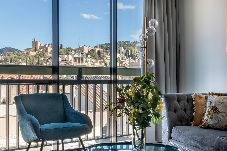 Apartamento en Granada - Luxury Alhambra Penthouse Collection Morayma