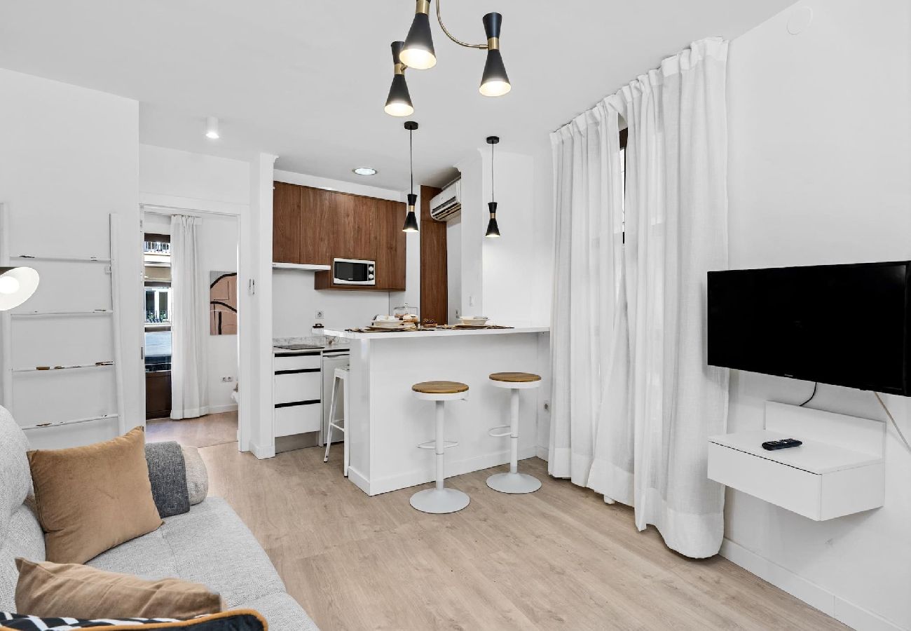 Apartamento en Granada - Elegant and Central Location 