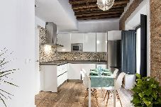 Apartamento en Granada - Central Ethnic Style Apartment 