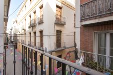 Apartamento en Granada - Central Ethnic Style Apartment 