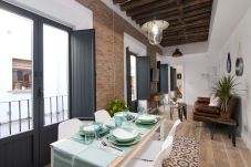 Apartamento en Granada - Central Ethnic Style Apartment 