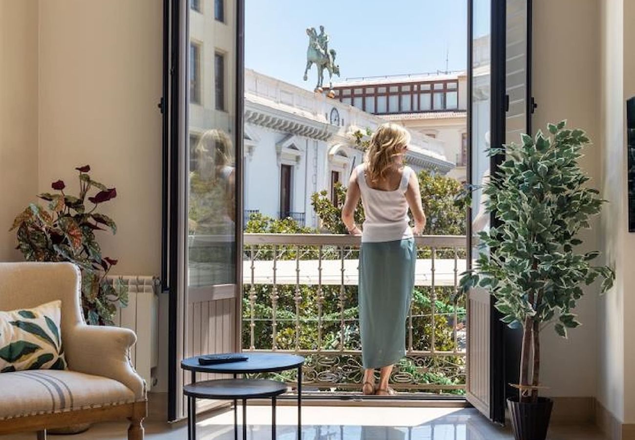 Apartamento en Granada - Elegante Apartamento Town Hall 