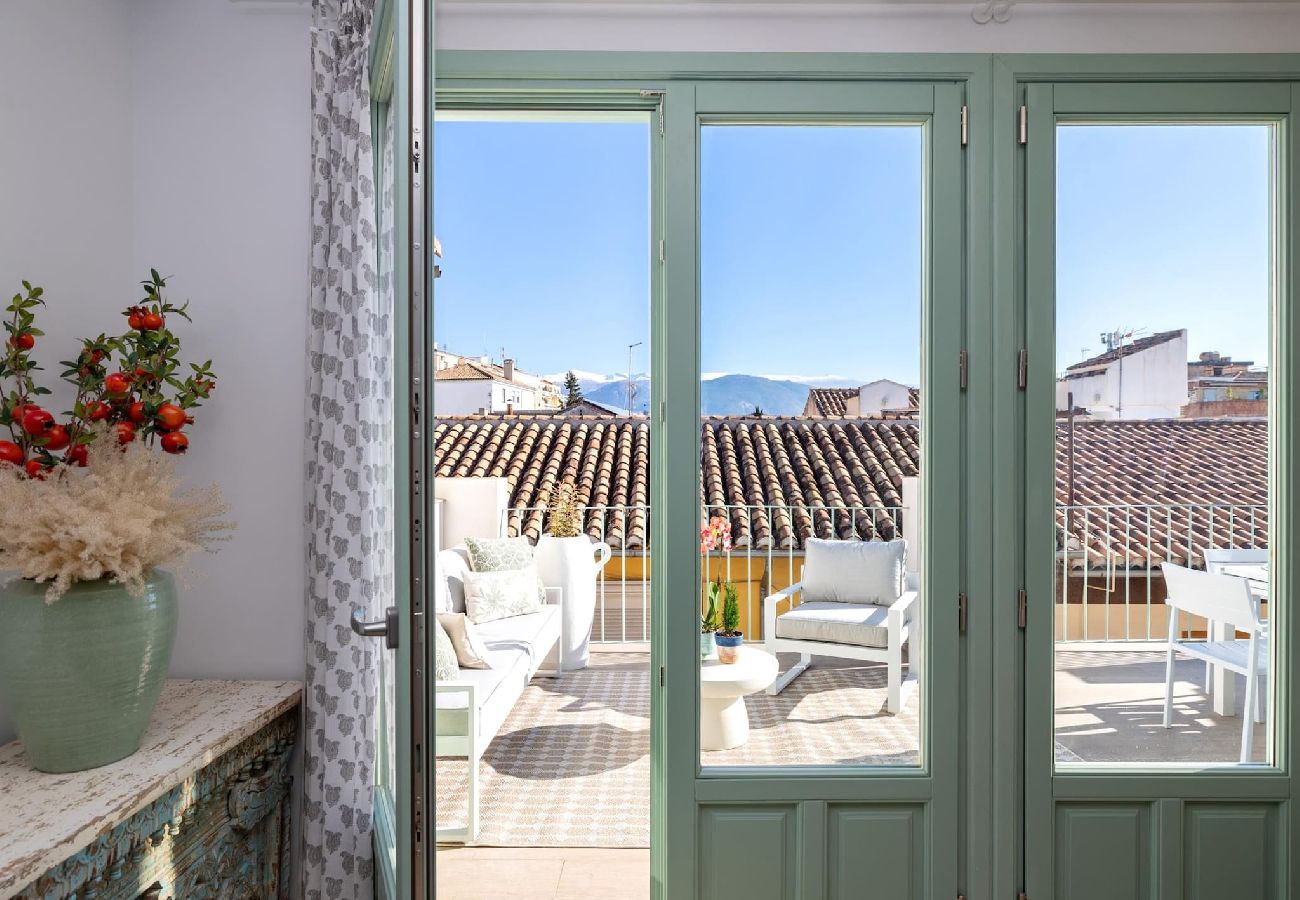 Villa en Granada - Villa Glorïa 10PAX Parking Free