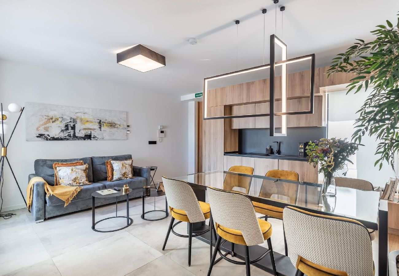 Apartamento en Granada - Luxury Alhambra Penthouse Collection Arrayanes