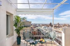 Apartamento en Granada - Luxury Alhambra Penthouse Collection Gran Via 2BR 