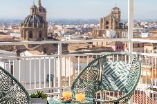 Apartamento en Granada - Luxury Alhambra Penthouse Collection Gran Via 2BR 