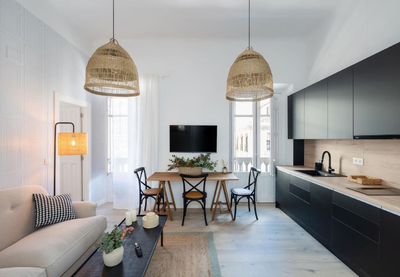 Apartamento en Granada - Gran Vía Boutique Apartments Rey Fernando