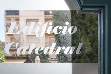 Apartamento en Granada - Apartamento Ático Catedral  1BR