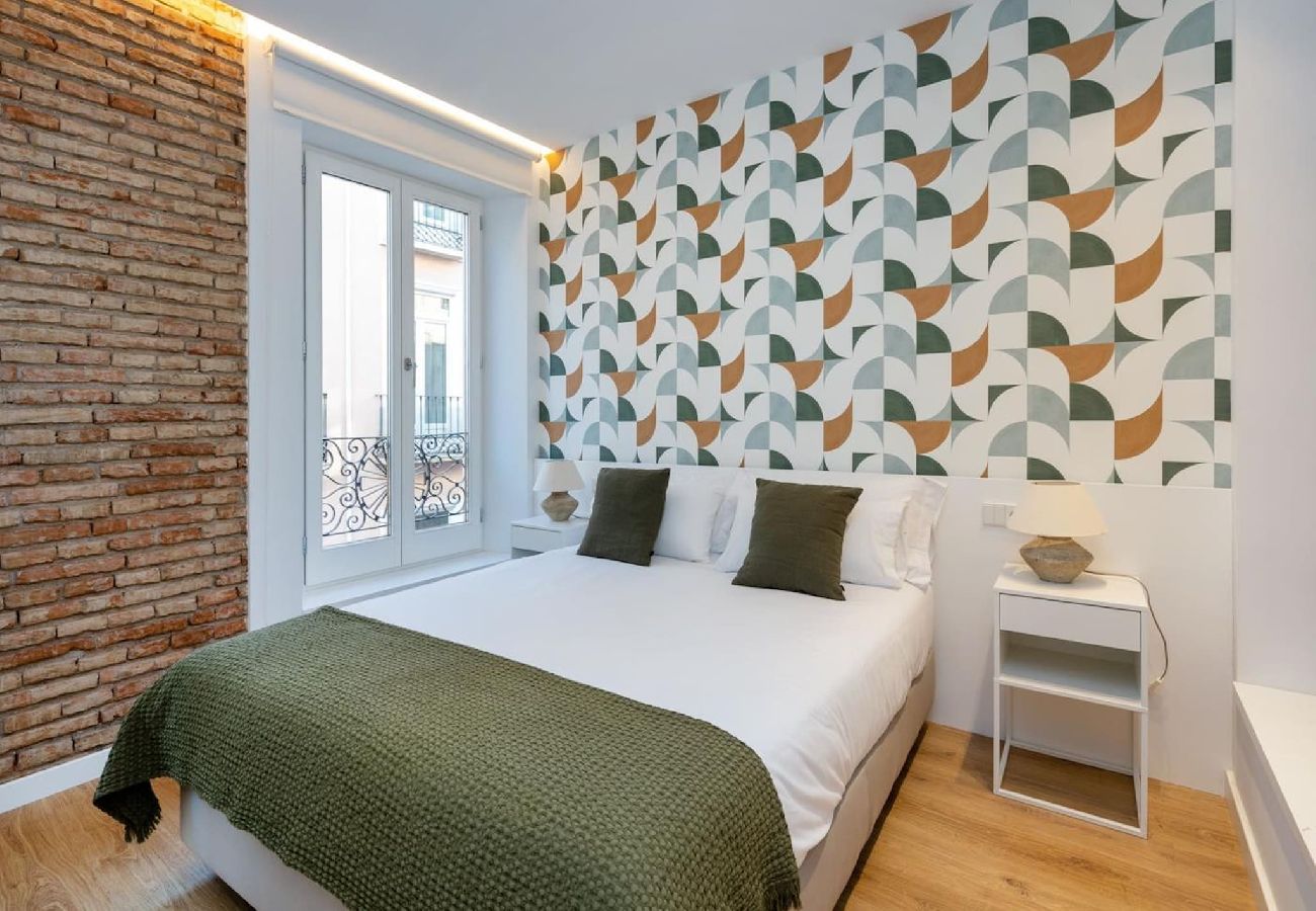 Apartamento en Granada - Patio Zahorí Boutique Apartments 2