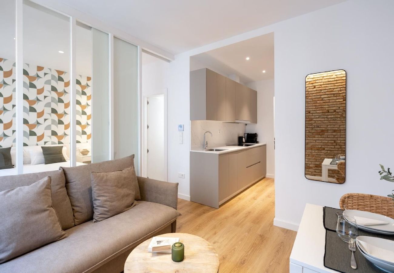 Apartamento en Granada - Patio Zahorí Boutique Apartments 6