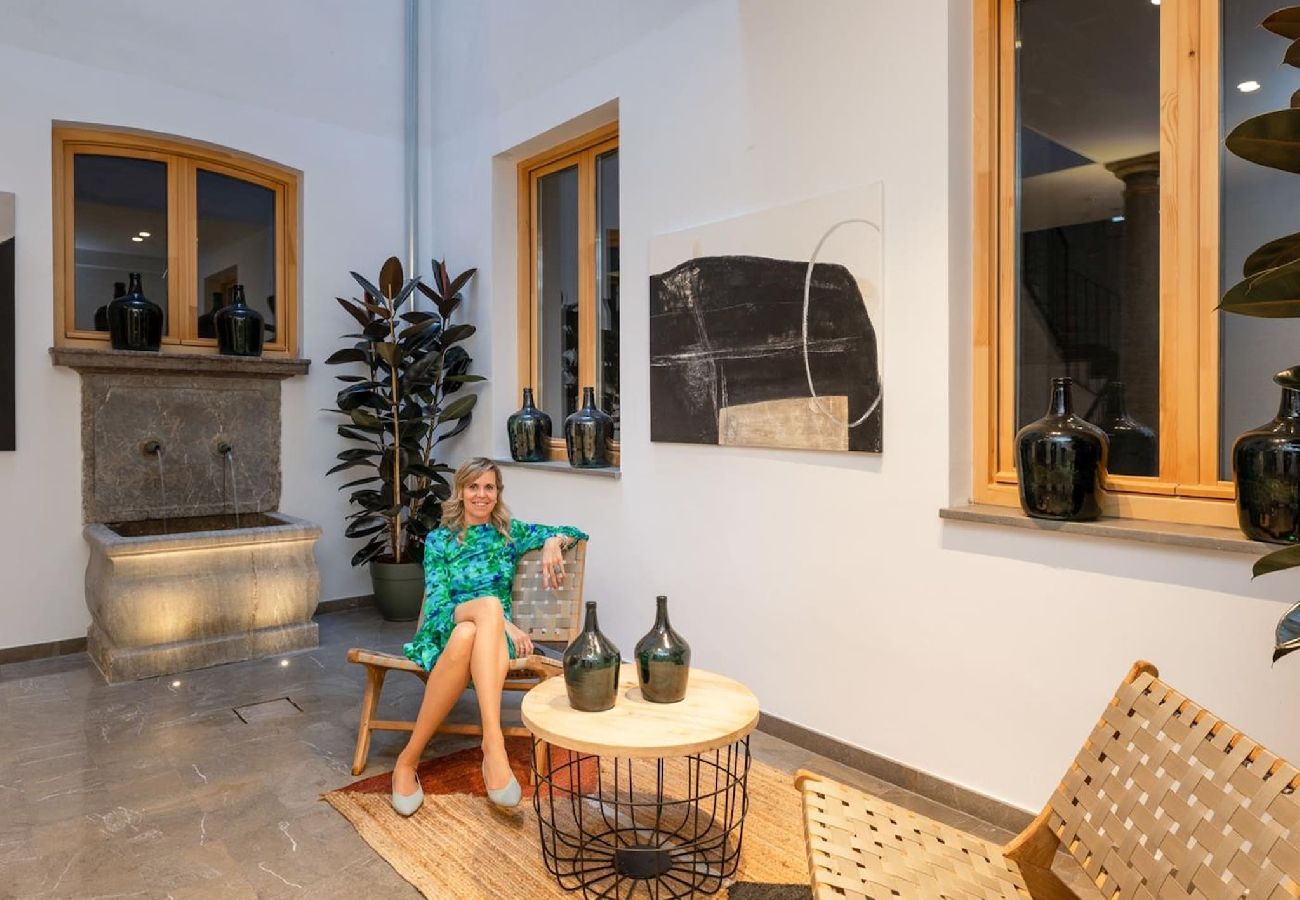 Apartamento en Granada - Patio Zahorí Boutique Apartments 3