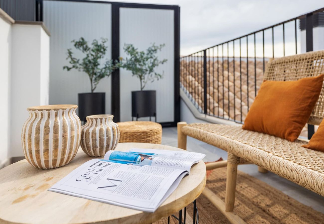 Apartamento en Granada - Patio Zahorí Boutique Apartments 8