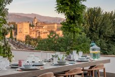 Casa en Granada - Luxe Carmen de Apperley Villa Única