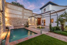 Casa en Granada - Luxe Carmen de Apperley Villa Única