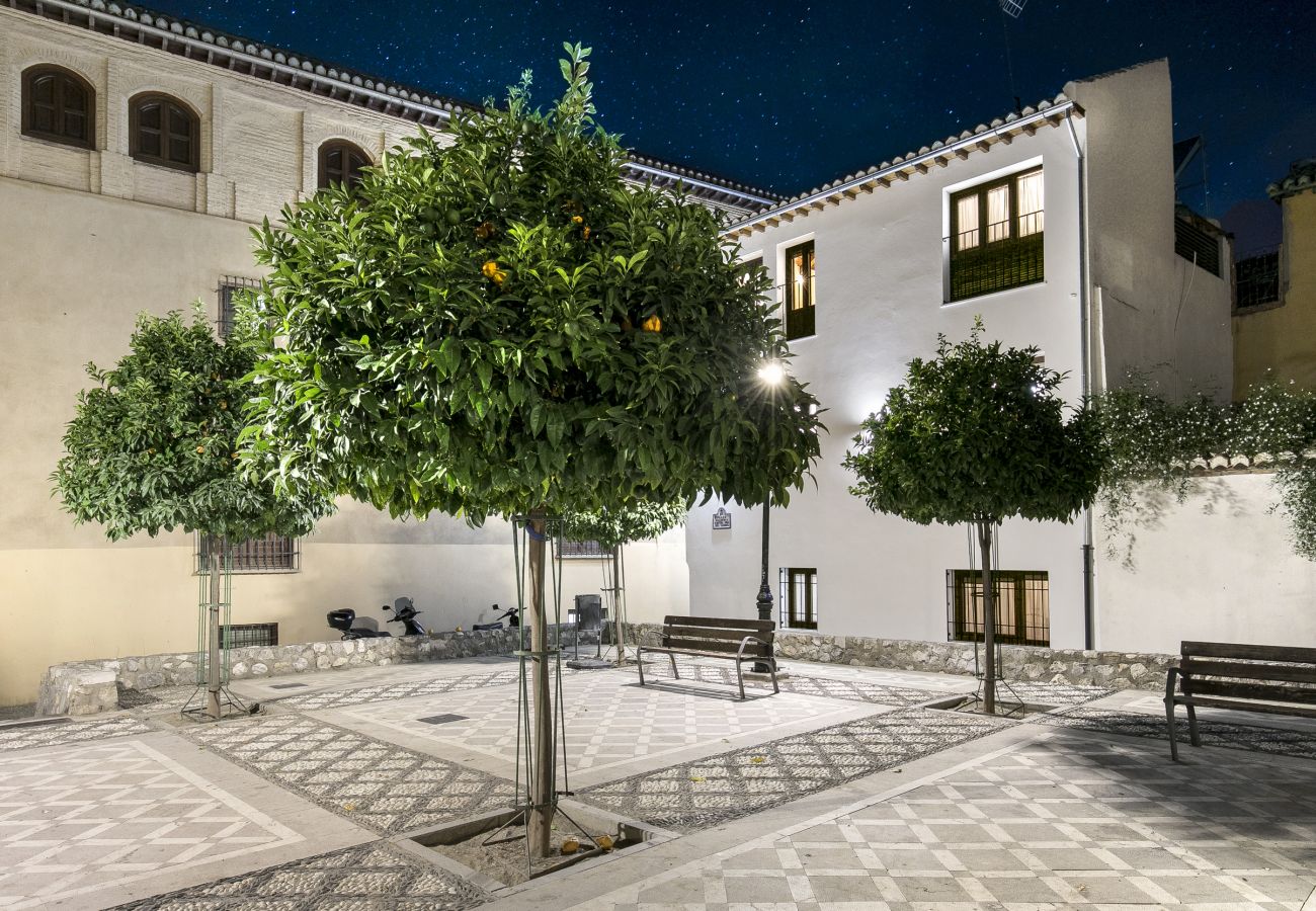 Casa en Granada - Villa Naranjos de San Matias