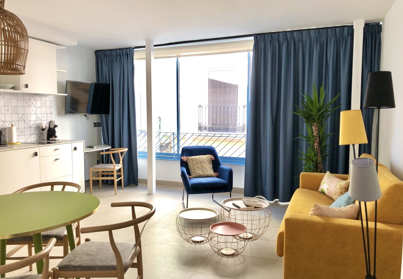 Apartamento en Granada - CMH PATIO DE LUZ GRANADA CENTER I