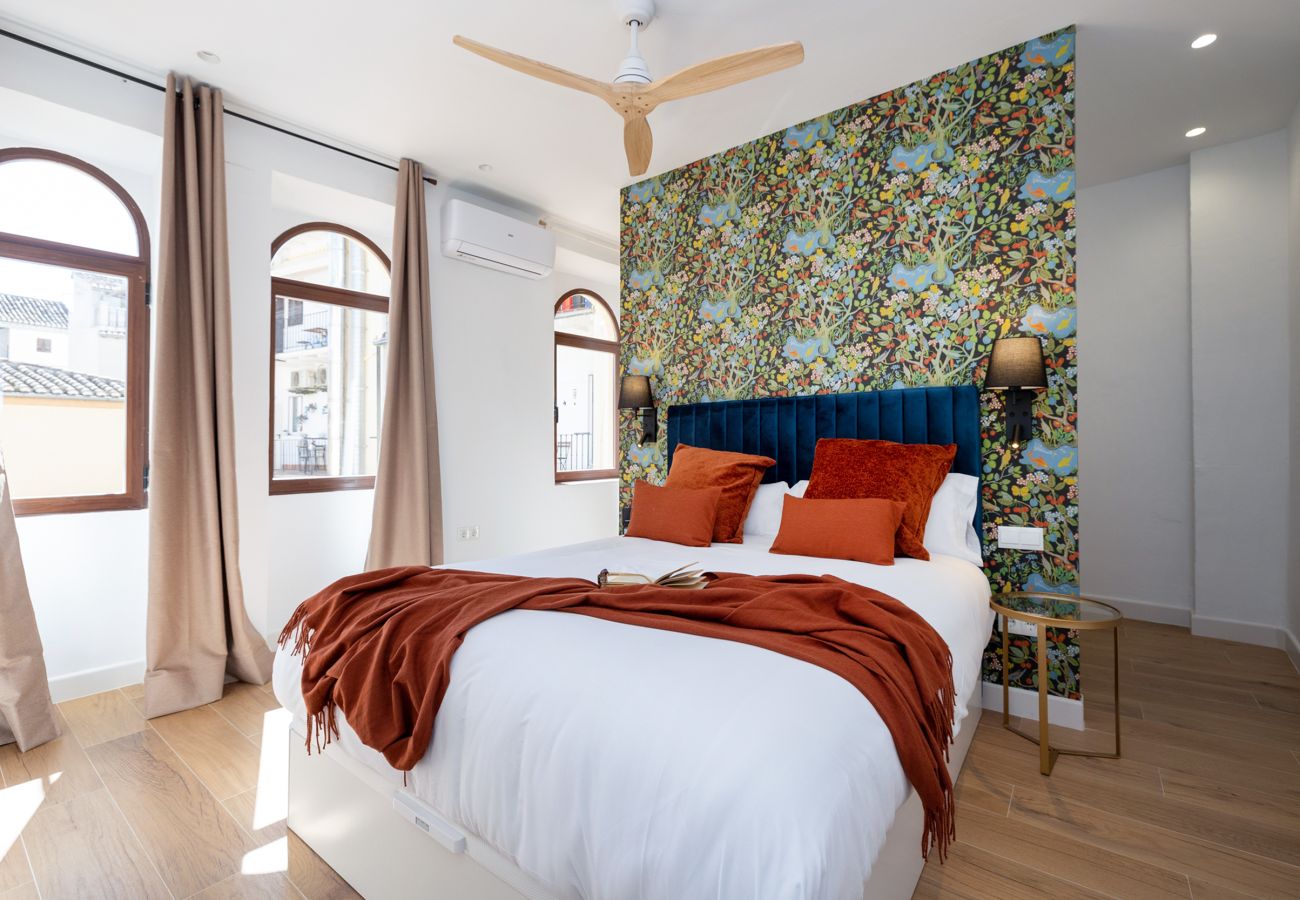 Apartamento en Granada - Villa Fortuny Unique Home