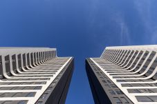 Residencial en Málaga - Malaga Skyline 4 Pool & Parking Free