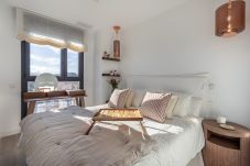 Apartamento en Málaga - Malaga Skyline 1 Pool & Parking Free