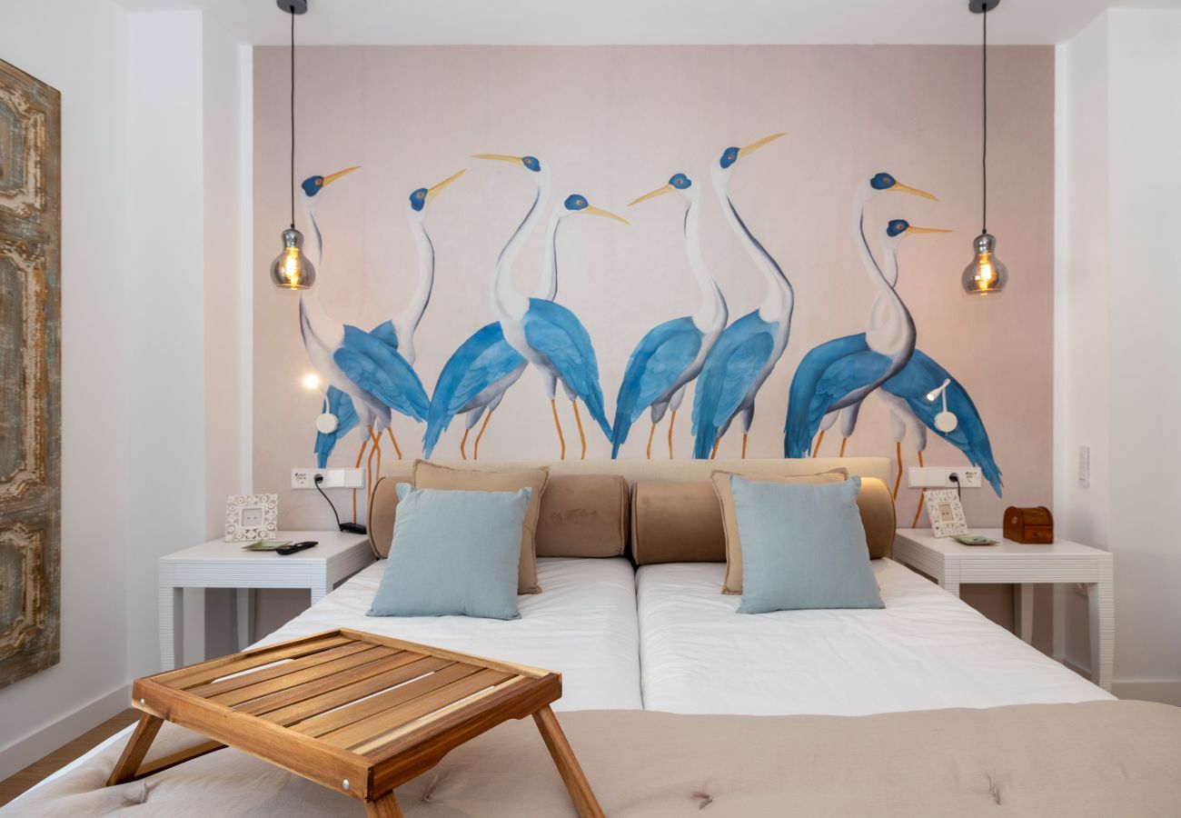 Apartamento en Granada - Las Garzas del Realejo Luxury Home 